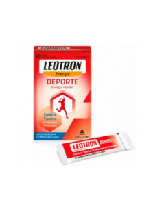 LEOTRON DEPORTE 20 SOBRES