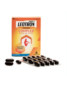 LEOTRON COMPLEX 60 CAPS