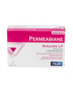 LACTIPLUS BUTIRATO LP 30 SOBRES ORODISPERSABLES