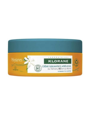 KLORANE AFTER SUN POLYSIANES CREMA SUBLIMADORA 2