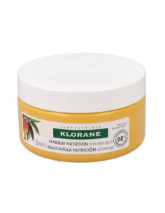 KLORANE MASCARILLA MANGO NUTRITIVA 150 ML KL