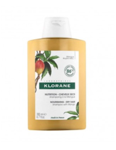 KLORANE CHAMPU MANGO NT 200 ML
