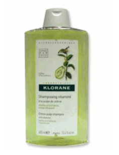 KLORANE CHAMPU CIDRA 400 ML