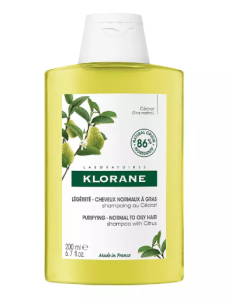 KLORANE CHAMPU CIDRA 200 ML