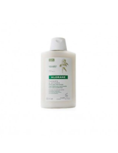 KLORANE CHAMPU AVENA 200 ML NT KL