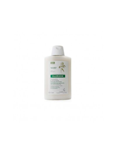 KLORANE CHAMPU AVENA 200 ML NT KL