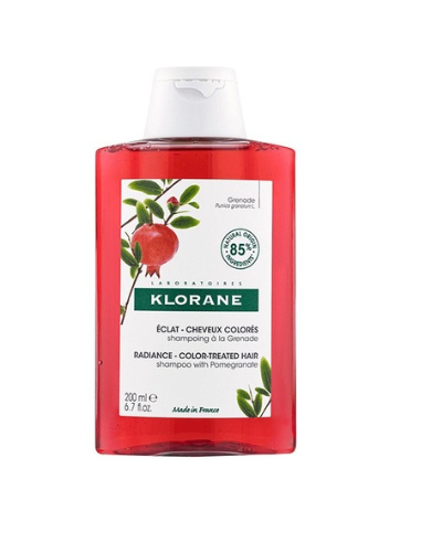 KLORANE CHAMPU GRANADA 200 ML