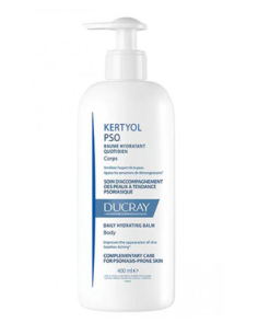 DUCRAY KERTYOL PSO GEL LIMPIADOR 400 ML