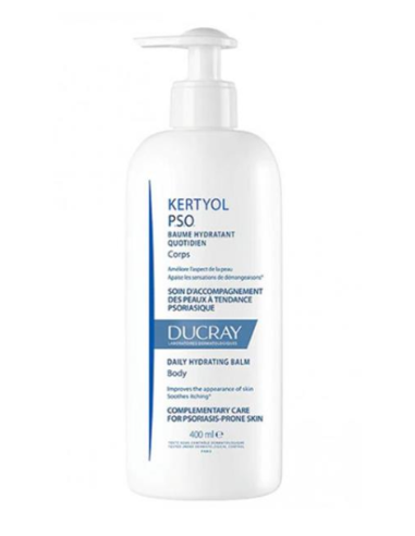 DUCRAY KERTYOL PSO GEL LIMPIADOR 400 ML
