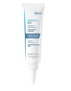 DUCRAY KERACNYL MAT ANTI-BRILLOS 30 ML
