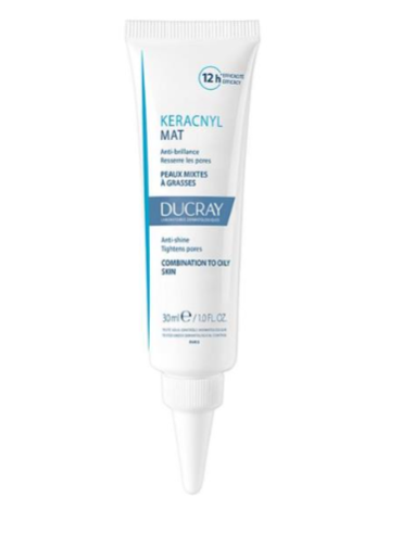DUCRAY KERACNYL MAT ANTI-BRILLOS 30 ML