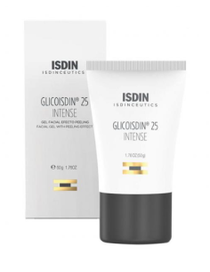 ISDINCEUTICS GLICOISDIN GEL ANTIEDAD 25% 50 ML