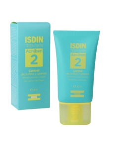 ACNIBEN TEEN SKIN CONTROL BRILLOS GRANOS 40 ML
