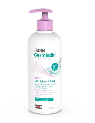 GERMISDIN HIGIENE INTIMA 250 ML