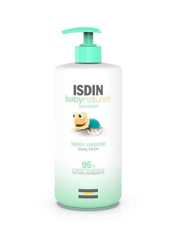 NUTRAISDIN BABY NATURALS LOCION CORP 750 ML