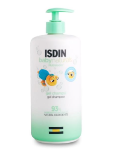 NUTRAISDIN BABY NATURALS GEL CHAMPU 200 ML