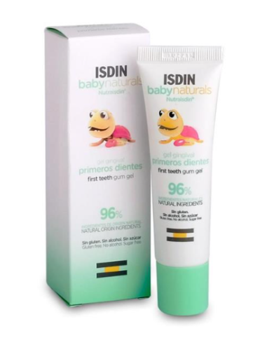 NUTRAISDIN BABY NATURALS GINGIVAL PRIMEROS DIENT