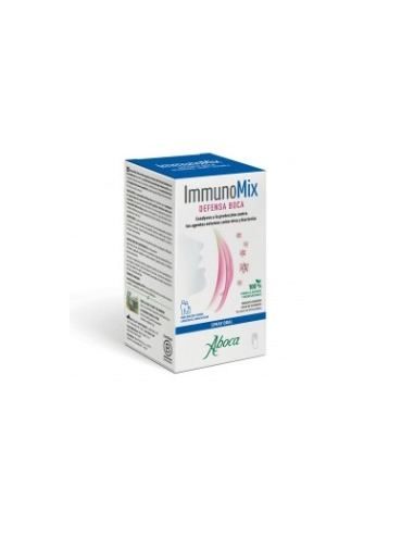 ABOCA IMMUNOMIX DEFENSA BOCA SPRAY 30 ML