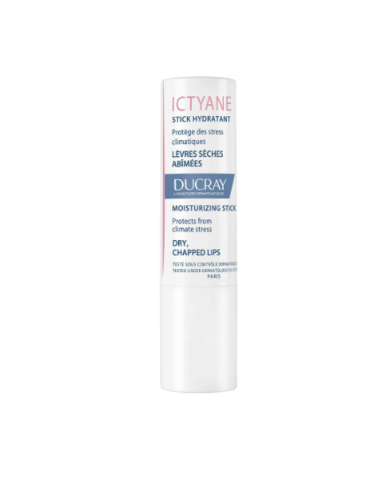 DUCRAY ICTYANE STICK LABIAL 3 G