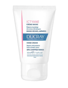 DUCRAY ICTYANE CREMA MANOS 50 ML