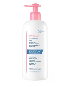 DUCRAY ICTYANE LECHE CORPORAL 400 ML
