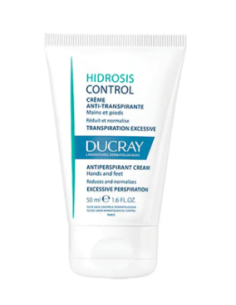 DUCRAY HIDROSIS CONTROL CREMA 50 ML