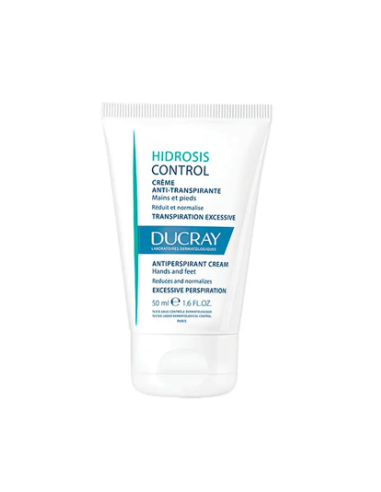DUCRAY HIDROSIS CONTROL CREMA 50 ML