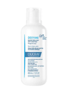 DUCRAY DEXYANE CREMA EMOLIENTE ANTI RASCADO 400