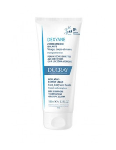 DUCRAY DEXYANE CREMA BARRERA AISLANTE 100 ML