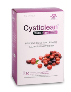 CYSTICLEAN 240 MG D-MANOSA 30 SOBRES