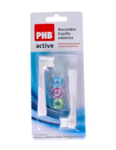 PHB RECAMBIO CEP ELE ACTIVE 2 U