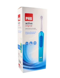 PHB CEPILLO ELEC ACTIVE ORIGINAL AZUL