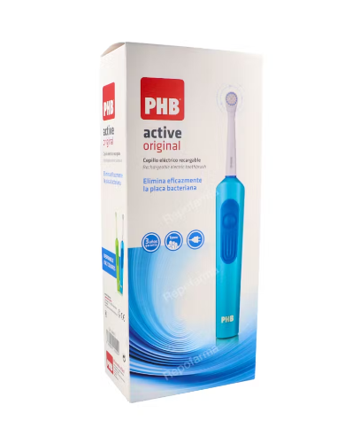 PHB CEPILLO ELEC ACTIVE ORIGINAL AZUL
