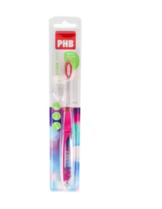 PHB CEPILLO DENTAL PLUS MINI SUAVE