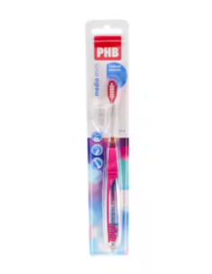 PHB CEPILLO DENTAL PLUS MINI MEDIO