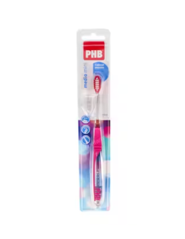 PHB CEPILLO DENTAL PLUS MINI MEDIO