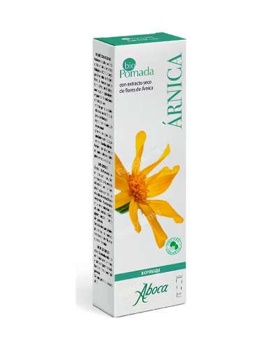 BIOPOMADA ABOCA ARNICA 50 ML