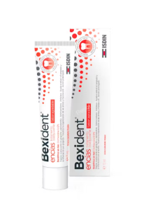 BEXIDENT ENCIAS GEL CLORHEX 0,12% 75 ML