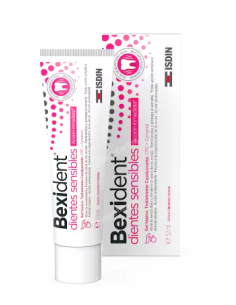 BEXIDENT DIENTES SENSIBLES GEL 50 ML