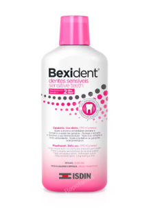 BEXIDENT DIENTES SENSIBLES COLUT 500 ML