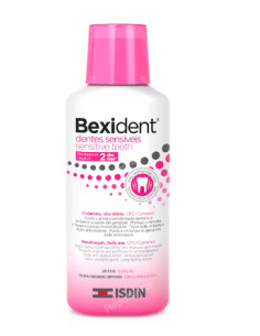 BEXIDENT DIENTES SENSIBLES COLUT 250 ML