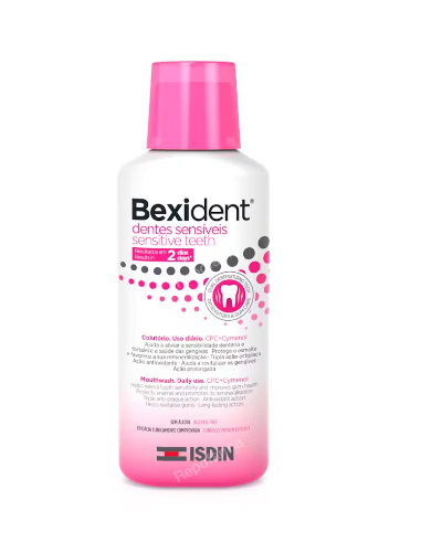 BEXIDENT DIENTES SENSIBLES COLUT 250 ML