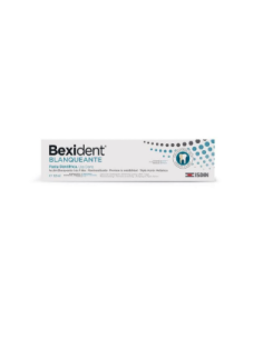 BEXIDENT BLANQUEANTE PASTA DENTAL 125 ML