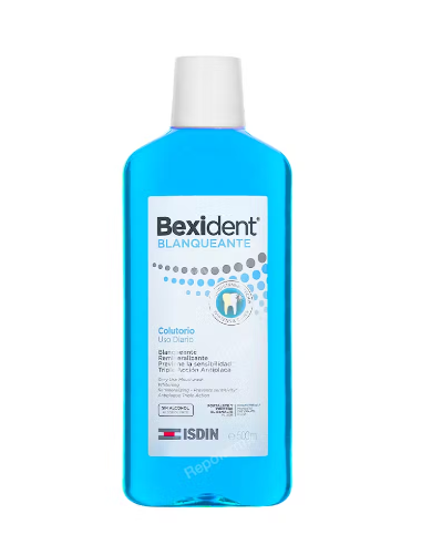 BEXIDENT BLANQUEANTE COLUT 500 ML