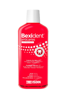 BEXIDENT ANTICARIES COLUT 500 ML