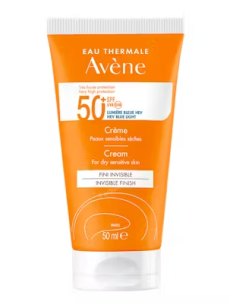 AVENE SOLAR CREMA SPF 50+ 50 ML