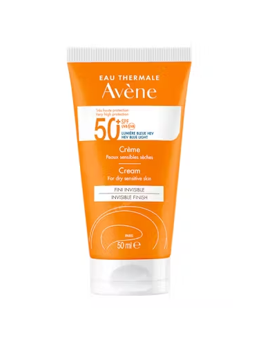 AVENE SOLAR CREMA SPF 50+ 50 ML