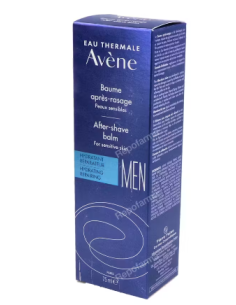AVENE MEN BALSAMO DESPUES AFEITADO 75 ML