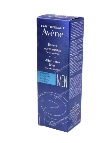 AVENE MEN BALSAMO DESPUES AFEITADO 75 ML