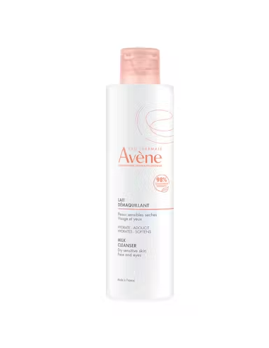 AVENE LECHE LIMP SUAVIZANTE 200 ML
